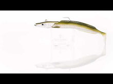 Load and play video in Gallery viewer, Westin Sandy Andy Jig Soft Lure (22g/13cm)(RoboCod)
