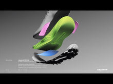 Load and play video in Gallery viewer, Salomon Women's X Ultra 5 Gore-Tex Mid Trail Boots (Spellbound/Monument/Dusky Orchid)