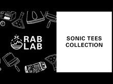 Load and play video in Gallery viewer, Rab Women&#39;s Sonic Long Sleeve Half Zip Technical Top (Ultramarine)
