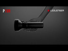 Load and play video in Gallery viewer, Ledlenser P18R Core Rechargeable Torch