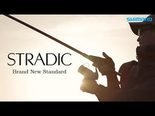 Load and play video in Gallery viewer, Shimano Stradic C5000 XG FM Spinning Reel