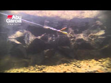 Load and play video in Gallery viewer, Abu Garcia Droppen Lead Free Metal Lure (6g/4.4cm)(Zebra)
