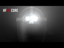 Load and play video in Gallery viewer, Ledlenser HF8R CORE Rechargeable Headlamp (Black)