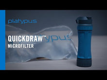 Load and play video in Gallery viewer, Platypus Quickdraw Filter System (1L)