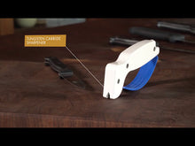 Load and play video in Gallery viewer, Accusharp Knife & Tool Sharpener