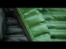 Load and play video in Gallery viewer, Columbia Women's Mountain Croo III Mid Waterproof Insulated Down Parka (Black)