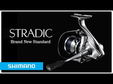 Load and play video in Gallery viewer, Shimano Stradic C5000 XG FM Spinning Reel
