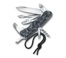 Load image into Gallery viewer, Victorinox Swiss Army Knife: Skipper Navy Camo (18 Tools)
