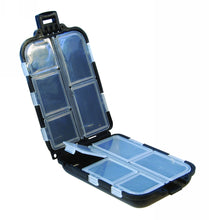 Load image into Gallery viewer, Albatros Tackle Box (10 Compartments)(10x6.5x3cm)
