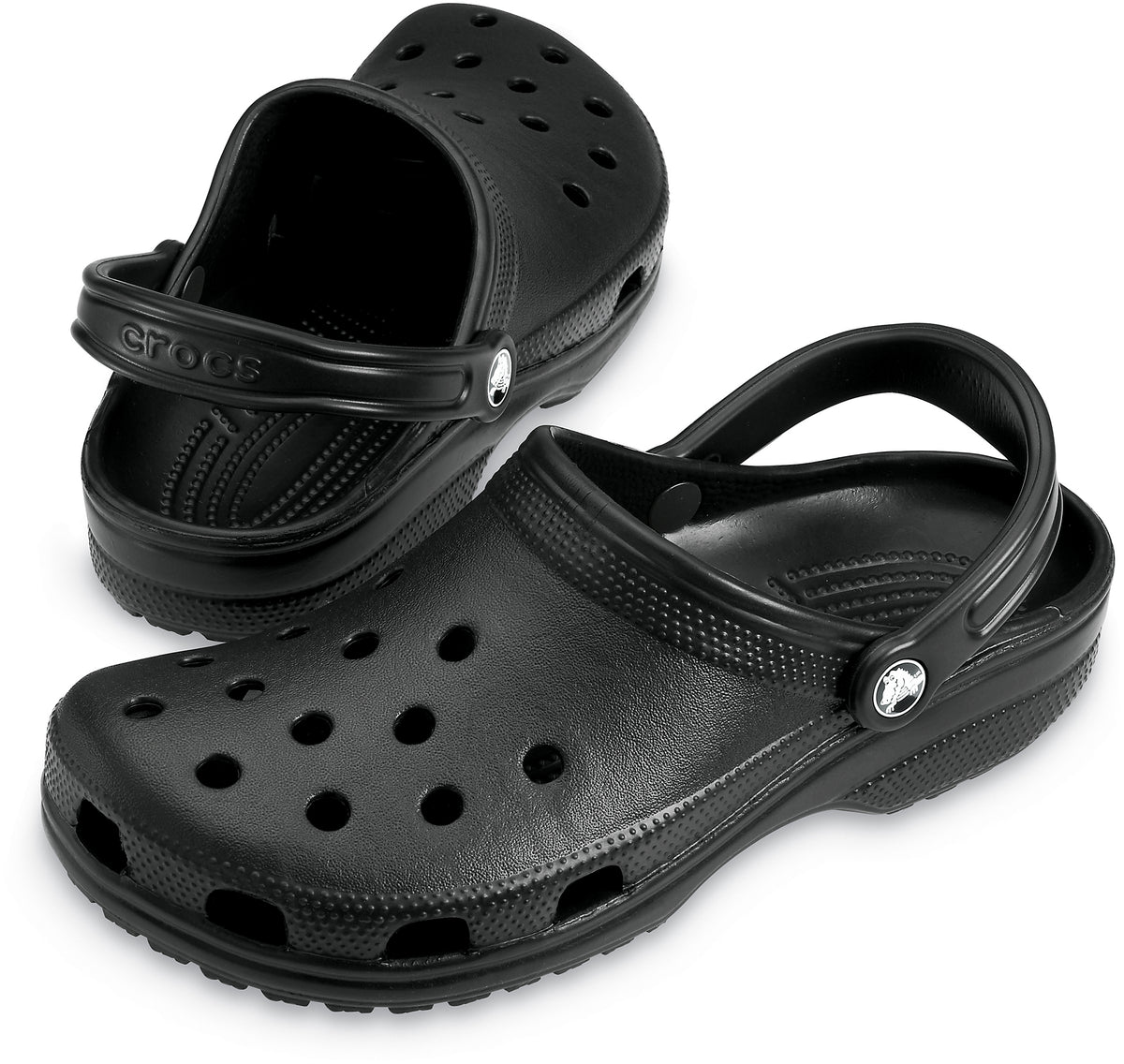 Crocs original negro new arrivals