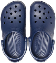 Load image into Gallery viewer, Crocs Classic Unisex Clogs (Navy)

