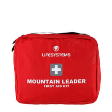 Load image into Gallery viewer, Lifesystems Mountain Leader First Aid Kit