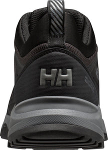 Helly Hansen Men's Cascade Low HT Waterproof Trail Shoes (Black/Charcoal)