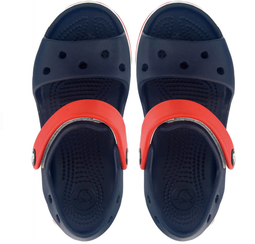 Crocs crocband sandal discount kids