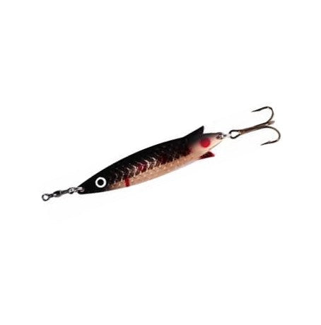 Abu Garcia Toby Lead Free Metal Lure (15g/7.5cm/#4)(T Copper/Brown)