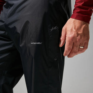 Berghaus Men's Deluge Waterproof Rain Trousers (Black)