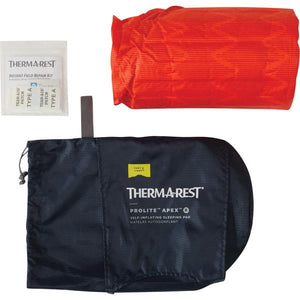 Thermarest ProLite Apex Self-Inflating Sleep Mat (R-Value: 3.8)(Heatwave)