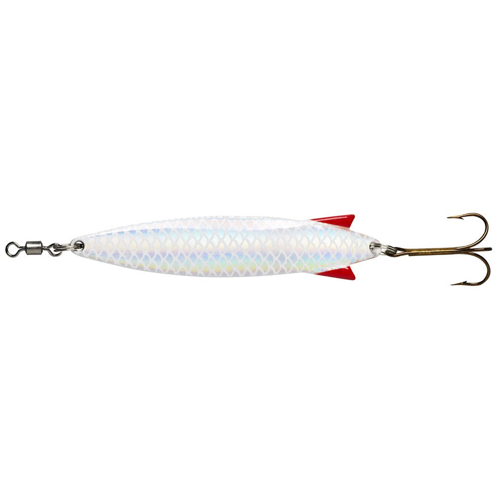 Abu Garcia Toby Lead Free Metal Lure (18g/9cm/#1)(White Flash)