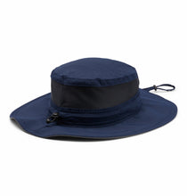 Load image into Gallery viewer, Columbia Unisex Bora Bora UPF50 Booney Sun Hat (Collegiate Navy)