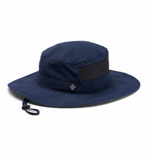 Load image into Gallery viewer, Columbia Unisex Bora Bora UPF50 Booney Sun Hat (Collegiate Navy)