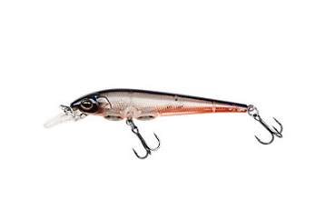 Berkley Hit Stick Lure (9cm/Floating/7.2g)(Phantom)
