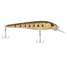 Load image into Gallery viewer, Berkley Hit Stick Floating Lure (12cm/Floating/13.5g)(Brown Trout)

