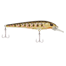 Load image into Gallery viewer, Berkley Hit Stick Floating Lure (12cm/Floating/13.5g)(Brown Trout)