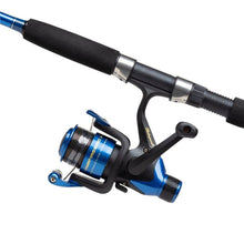 Load image into Gallery viewer, Shakespeare Firebird 8ft Spinning Combo Kit (Rod, Reel & Line)