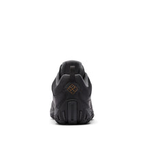 Load image into Gallery viewer, Columbia Men's Woodburn II Waterproof Trail Shoes (Black/Caramel)