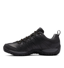 Load image into Gallery viewer, Columbia Men's Woodburn II Waterproof Trail Shoes (Black/Caramel)