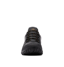 Load image into Gallery viewer, Columbia Men&#39;s Woodburn II Waterproof Trail Shoes (Black/Caramel)
