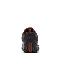 Load image into Gallery viewer, Columbia Men's Woodburn II Waterproof Trail Shoes (Cordovan Cinnamon)
