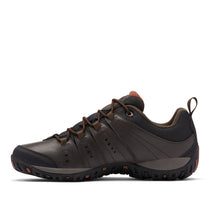 Load image into Gallery viewer, Columbia Men's Woodburn II Waterproof Trail Shoes (Cordovan Cinnamon)