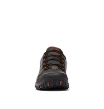 Load image into Gallery viewer, Columbia Men's Woodburn II Waterproof Trail Shoes (Cordovan Cinnamon)