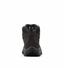 Load image into Gallery viewer, Columbia Men's Newton Ridge Plus II Waterproof Trail Boots (Black)