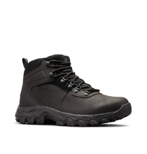 Load image into Gallery viewer, Columbia Men's Newton Ridge Plus II Waterproof Trail Boots (Black)