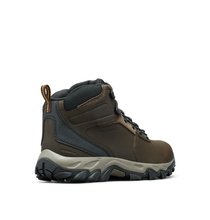 Load image into Gallery viewer, Columbia Men's Newton Ridge Plus II Waterproof Trail Boots (Cordovan/Squash)