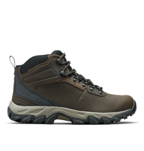 Load image into Gallery viewer, Columbia Men's Newton Ridge Plus II Waterproof Trail Boots (Cordovan/Squash)