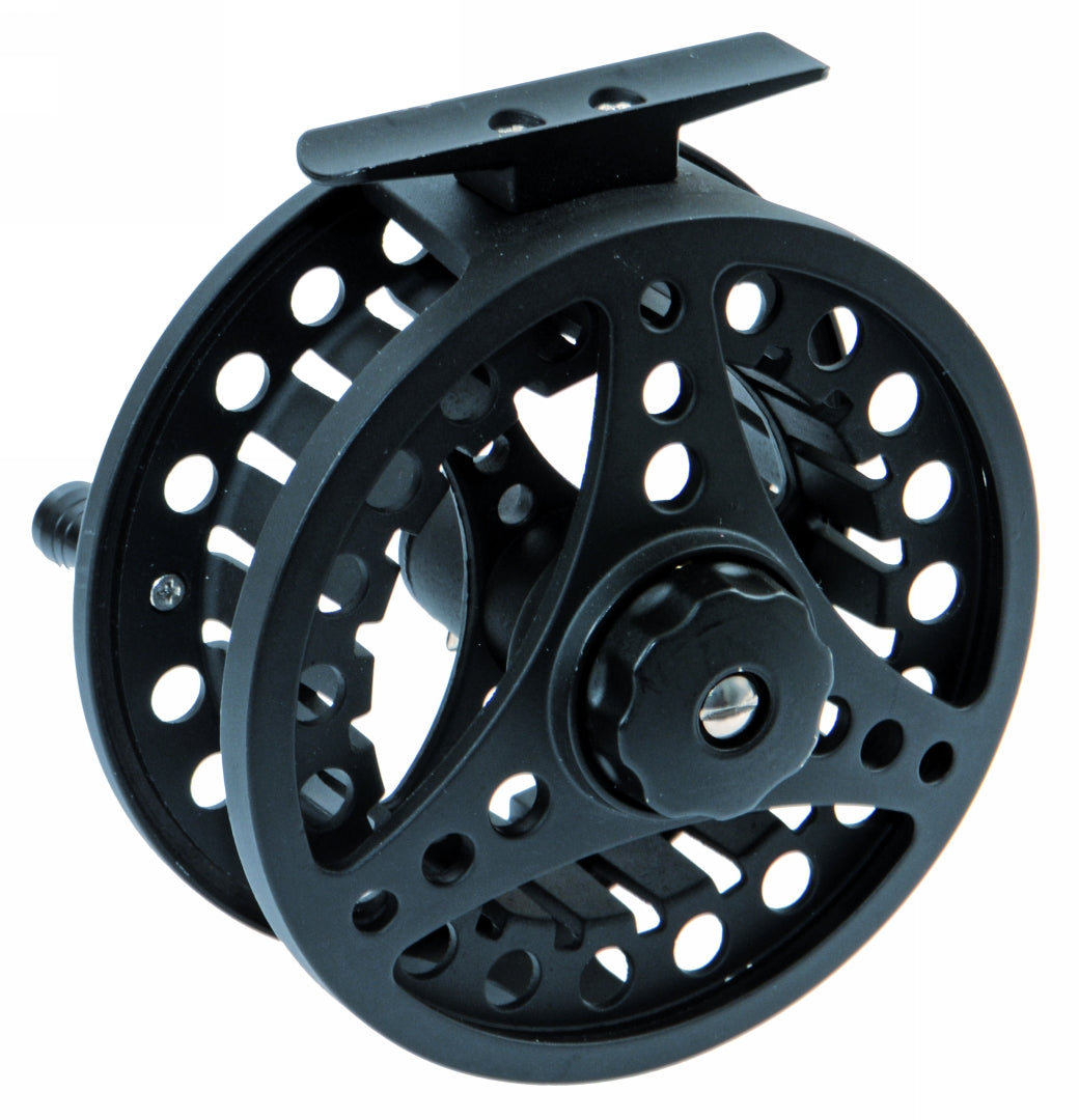 Secura Large Arbor Diecast Fly Reel (#5/6)