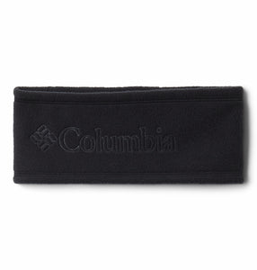 Columbia Unisex Fast Trek II Headband (Black)