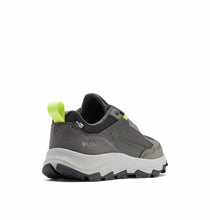 Load image into Gallery viewer, Columbia Men&#39;s Hatana Max Outdry Waterproof Trail Shoes (Dark Grey/Monument)

