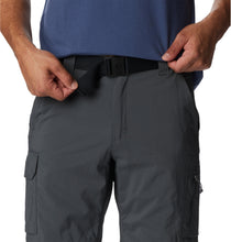 Load image into Gallery viewer, Columbia Men&#39;s Silver Ridge Convertible Utility Trousers (Grill)
