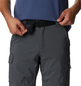 Columbia Men's Silver Ridge Convertible Utility Trousers (Grill)