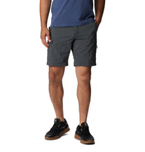 Load image into Gallery viewer, Columbia Men's Silver Ridge UPF50 Convertible Utility Trousers (Grill)