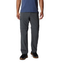 Load image into Gallery viewer, Columbia Men's Silver Ridge UPF50 Convertible Utility Trousers (Grill)