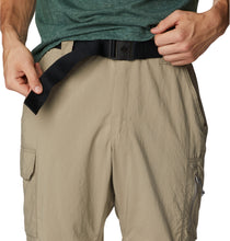 Load image into Gallery viewer, Columbia Men's Silver Ridge UPF50 Convertible Utility Trousers (Tusk)