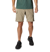 Load image into Gallery viewer, Columbia Men's Silver Ridge UPF50 Convertible Utility Trousers (Tusk)