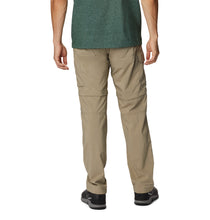 Load image into Gallery viewer, Columbia Men's Silver Ridge UPF50 Convertible Utility Trousers (Tusk)
