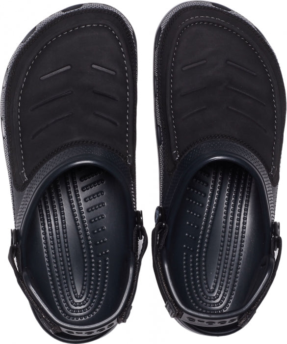 Crocs 2025 yukon black