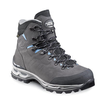 Load image into Gallery viewer, Meindl Women&#39;s Bellavista Gore-Tex Mountaineering Boots (Anthracite Grey)
